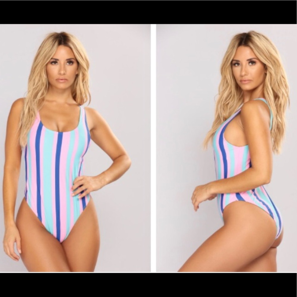 One piece bathing suit 🩱